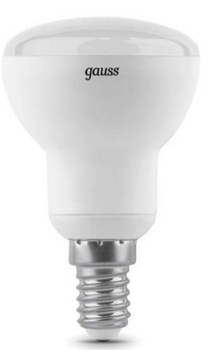 Лампа светодиодная Gauss 106001206 LED Reflector R50 E14 6W 4100K