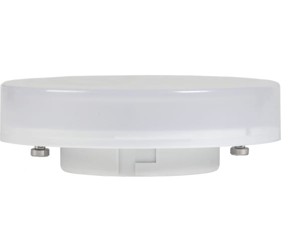 Лампа светодиодная IEK LLE-T80-10-230-65-GX53 T75 таблетка 10Вт 230В 6500К GX53