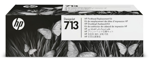 HP картриджи для струйных принтеров и МФУ Картридж HP 713 3ED58A для DJ T230/T630/T650/Studio