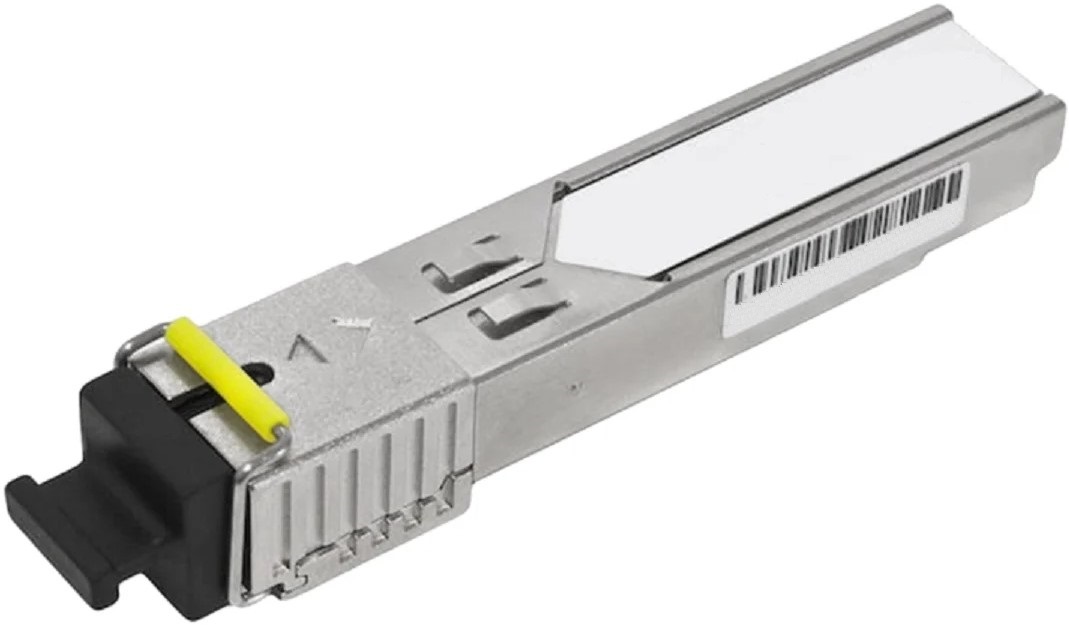 Модуль TFortis TBSF-15-3-12gSC-3i 1550 оптический SFP-модуль; SC;1.25 Гбит/с;