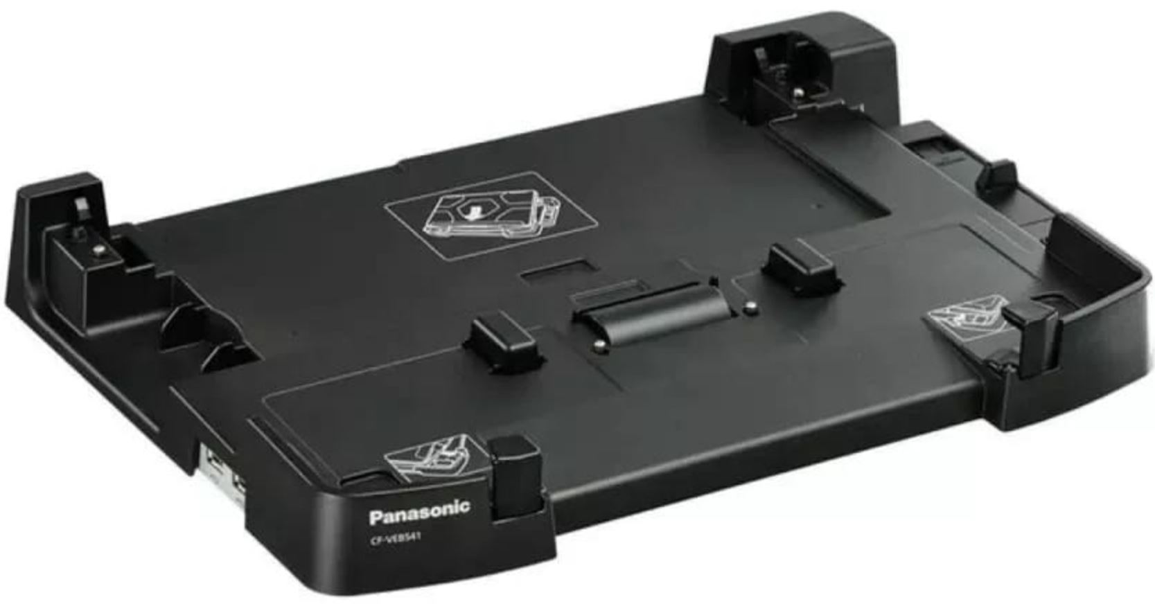 Док-станция Panasonic CF-VEB541AU 6105301 USB 2.0 (2), USB 3.2 Gen 1(2), HDMI, VGA, RJ-45