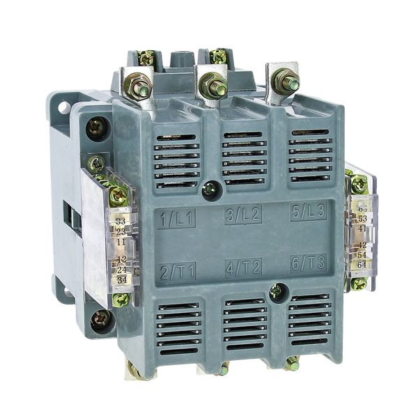 Пускатель электромагнитный EKF pm12-200/220 ПМ12-200100 230В 2NC+4NO