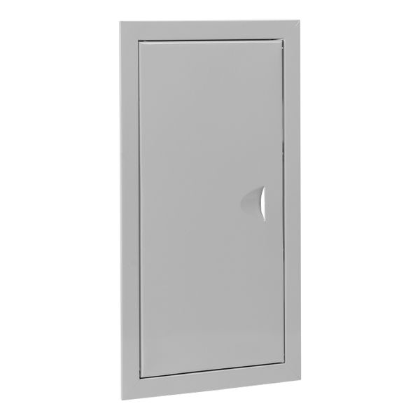 Люк ревизионный EKF lm-200x400 металл 200х400 (ШхВ внутр.) Basic