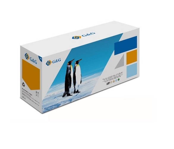 Xerox совместимые картриджи G&G Картридж GG-106R02762 Print cartridge G&G for Xerox Phaser 6020/6022 WC 6025/6027 (1,4K стр.), yellow