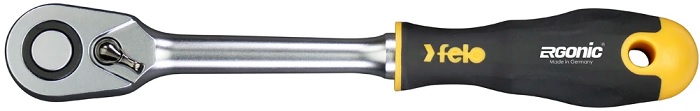 Трещотка Felo 49783540 1/2 Ergonic 255мм