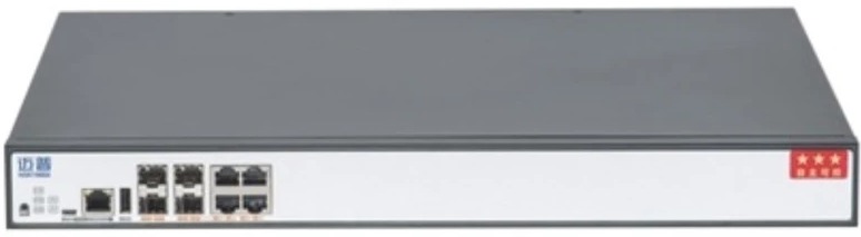 Блок питания Maipu NSR1900X-04D-AC all-by-China Router, one RJ45 console port, one Micro-USB console port, four 10M/100M/1000M WAN ports (four Combo p