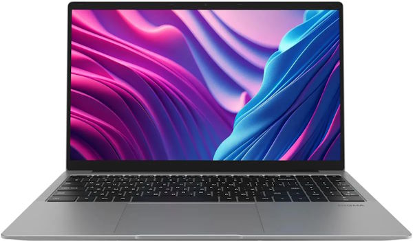 Ноутбук Digma EVE C5403 DN15CN-4BXW02 N4020/4GB/128GB SSD/UHD Graphics 600/15.6 FHD IPS/WiFi/BT/cam/Win11Pro/silver
