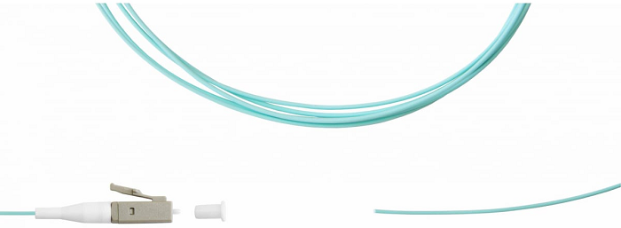 Пигтейл TopLAN PT-TOP-OM3-LC/P-1.5 LC, PC, многомодовый, LSZH, 1.5 м PT-TOP-OM3-LC/P-1.0