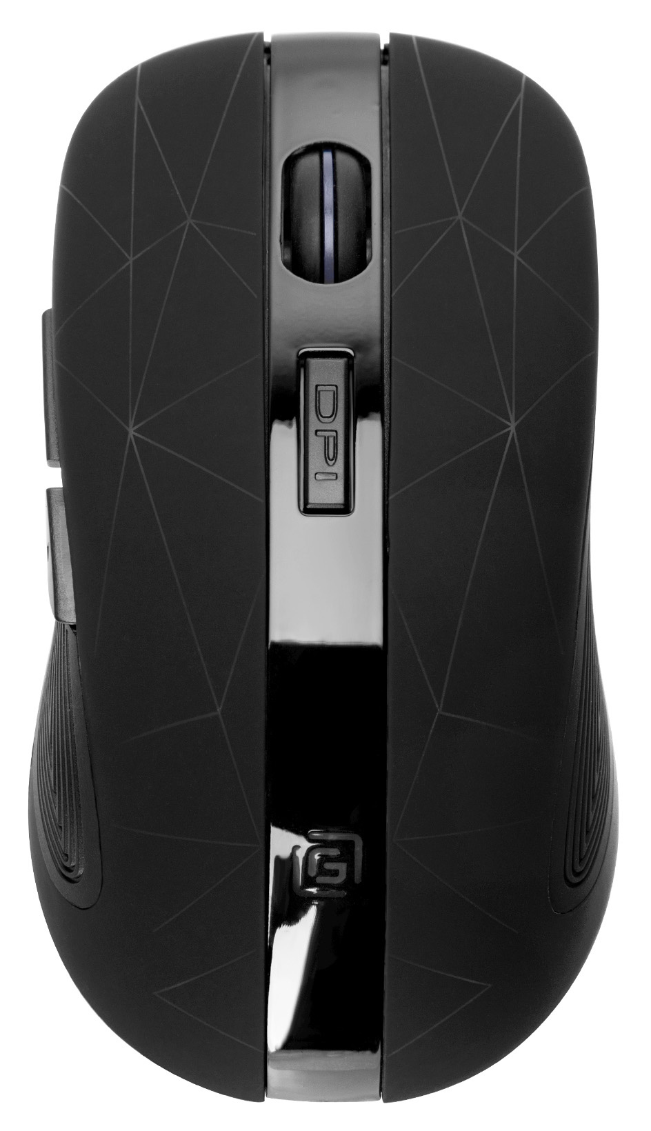   Xcom-Shop Мышь Oklick 976GW оптическая (1600dpi) беспроводная USB (6but) черный