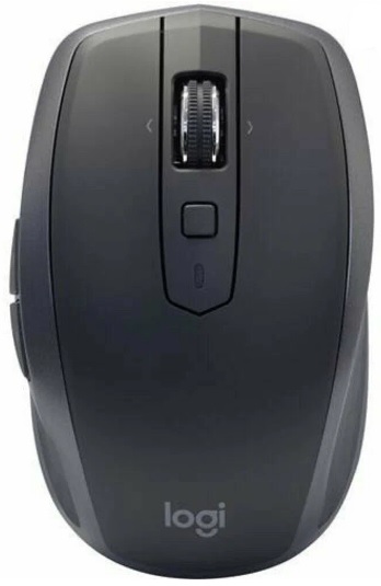 Мышь Logitech MX Anywhere 2S 910-007230 BT graphite