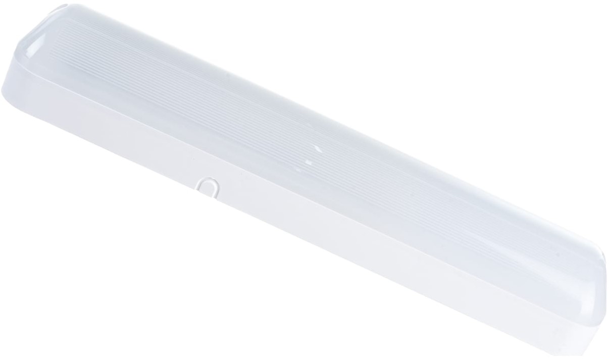 Светильник светодиодный Navigator DPB-01-10-4K-LED 10Вт, IP40, 220-240В, 4000К, 900лм, 350х75х52мм, белый (61314)