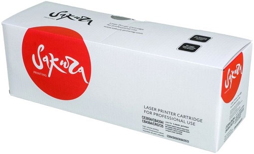 Картридж Sakura SACE285A/CB435A/436A/725 для HP P1005/P1006/P1500/P1505/1522/M1120/M1120N/ M1522N/M1522F/P1505N/P1102/P1102W/ M1132, Canon LBP6000/601