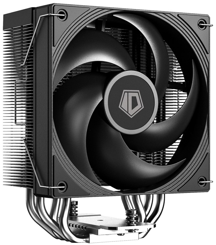 Кулеры для CPU Ice Hammer,ID-Cooling Кулер ID-Cooling FROZN A410 SE LGA115X/1200/1700/AM4/AM5 (TDP 180W, 120mm, 1800rpm, 24.8 dBa, 4-pin PWM)
