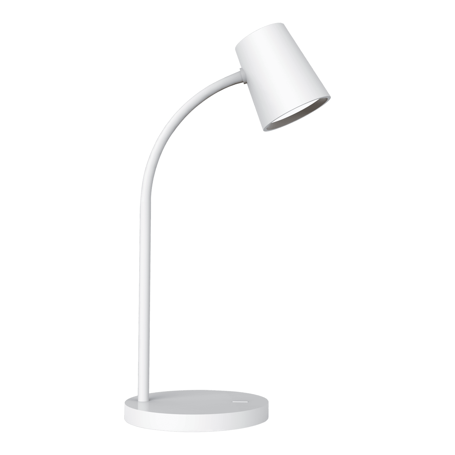 Светильник Gauss GT6031 настольный Qplus модель GTL603 8W 600lm 4000K 170-265V белый диммируемый LED