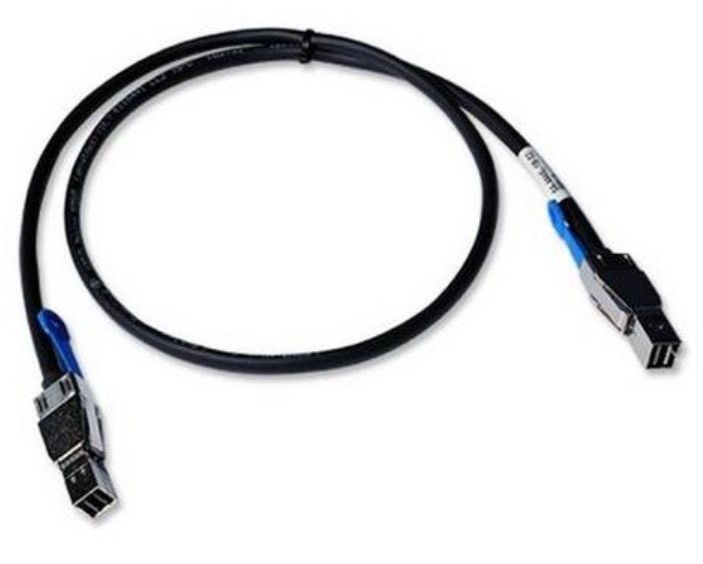 Кабель Luxshare L285HE005-SD-R External, SFF8644-to-SFF8644, 1m