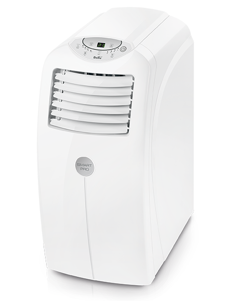 Кондиционер мобильный Ballu BPAC-18 CE_20Y Smart Pro 5.7 кВт