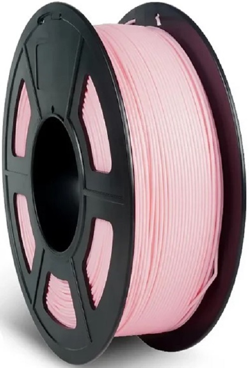 Пластик NVP NV-3D-PETG-PINK PETG Pink для 3D печати, диаметр 1.75мм, длина 330м, 1 кг