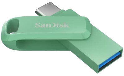 Накопитель USB 3.1 256GB SanDisk SDDDC3-256G-G46AG SDDDC3, Type-C