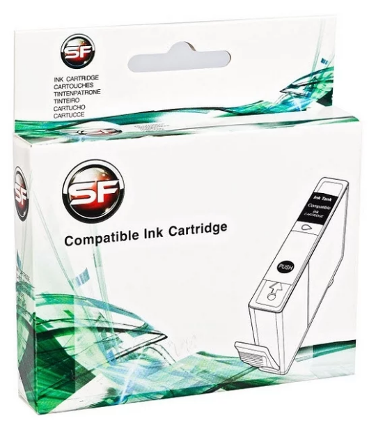 Картридж SuperFine SF-PFI102Mb для Canon PFI-102MBK IPF500/510/600/605/610/650/655/700/710/720/750/755/76 matteblack