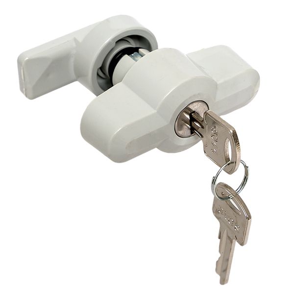 Замок EKF PB65LOCKMETAL с металлическим ключом для ЩМП-П IP65 PROXIMA