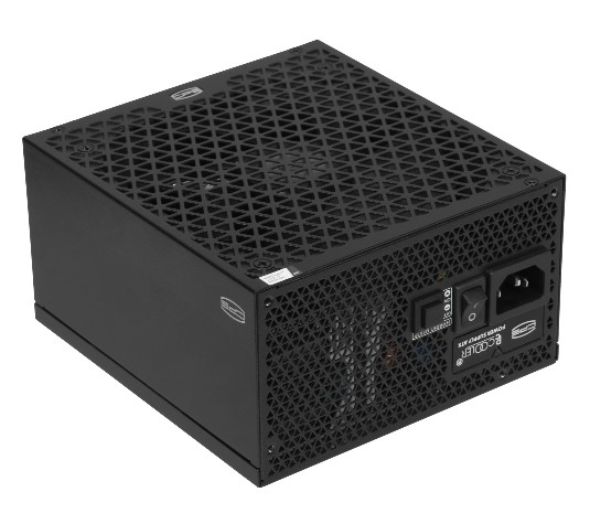 Блок питания ATX PCCooler P5-YS850-G1FFBK1-EU 850W, 80+ GOLD, full modular