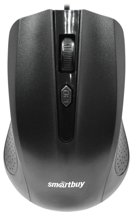   Xcom-Shop Мышь SmartBuy ONE 352 SBM-352-K черная
