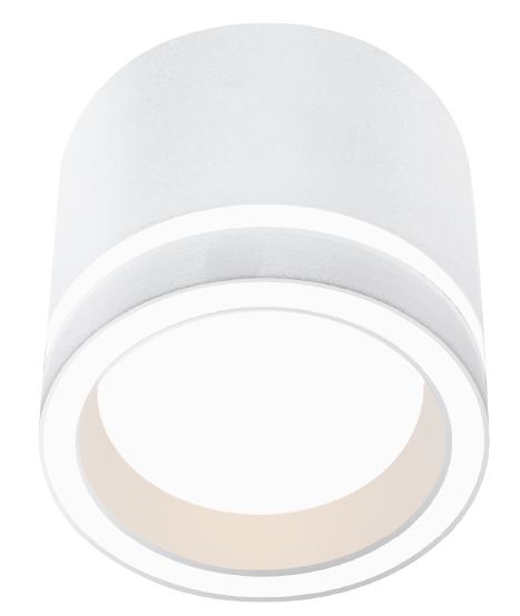 Светильник WOLTA WSL-GX53/06W под лампу GX53 Белый LUCE