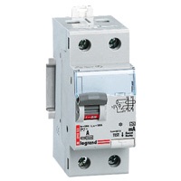 Автомат дифференциальный Legrand 411515 DX3 2П 40А 100мА-AC