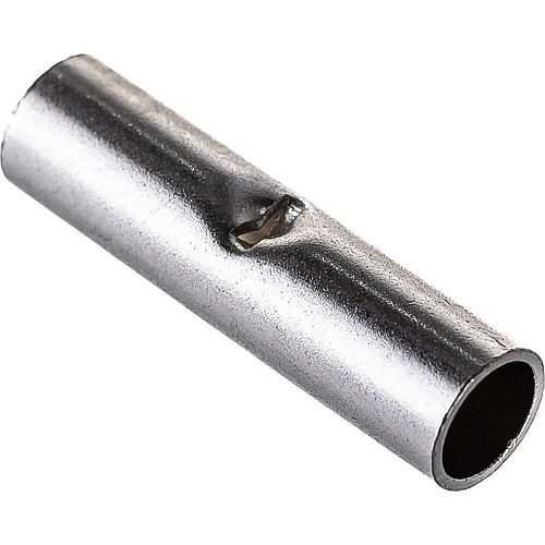 Гильза соединительная Rexant 08-0722 L-15мм, 1,5-2,5мм2 (ГМЛ (DIN) 2,5)