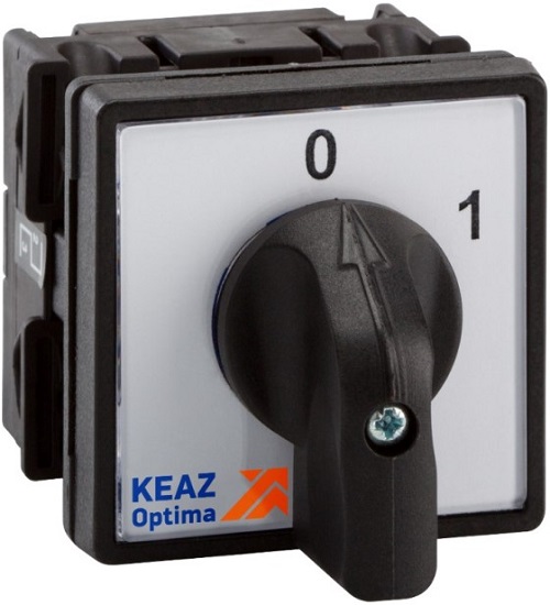 Переключатель КЭАЗ 138252 OptiSwitch 4G10-51-U-R014