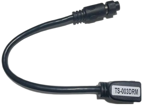 Микрофон ITC TS-003DRM Удлинитель 2 м. 6-pin - female network mouth, шт