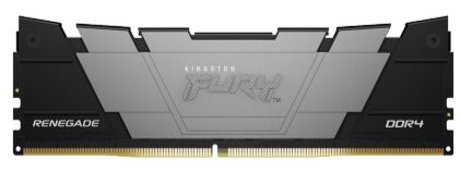 Модуль памяти DDR4 8GB Kingston KF436C16RB2/8 3600MHz CL16 DIMM FURY Renegade Black
