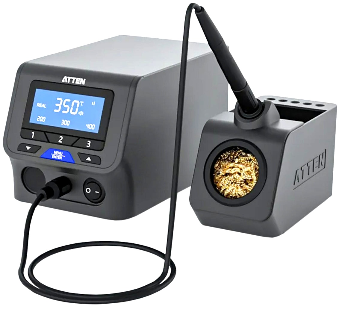 Паяльная станция Atten ST-1503 220В, 150 Вт, 80-600°C