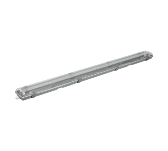 Светильник IEK LDSP0-2202-2X120-K01 ДСП 2202 под LED лампу 2хT8 1200мм IP65