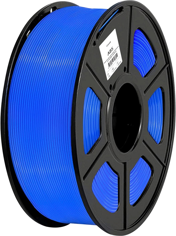 Пластик для принтера 3D ABS Cactus CS-3D-ABS-1KG-BLUE d1.75мм 1кг 1цв.