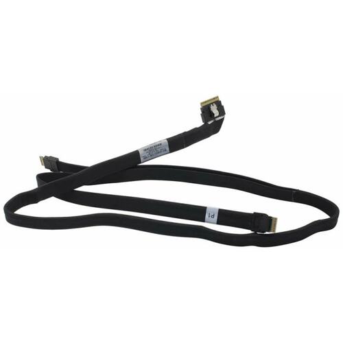 Кабель Supermicro CBL-SAST-1276F-100 Slimline x8 to 2x Slimline x4 76cm