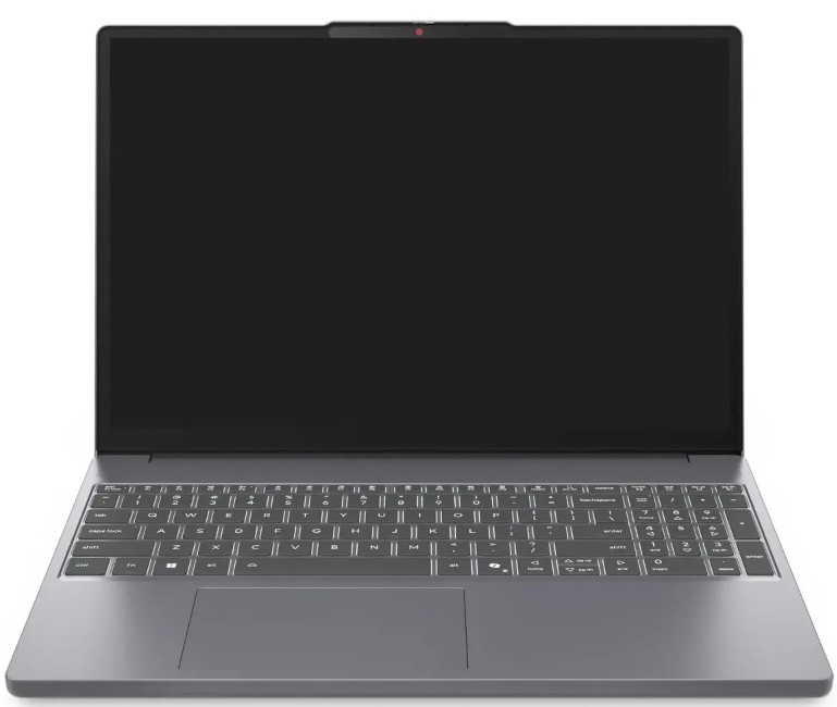 Ноутбук Lenovo IdeaPad Slim 3 15IRH10 83K1002URK i5-13420H/8GB/512GB SSD/UHD graphics/15.3 WUXGA IPS/WiFi/BT/cam/noOS/grey
