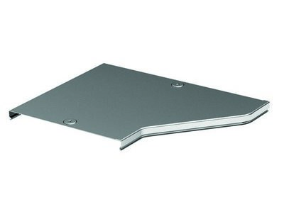 Крышка DKC 38129 на переходник RRD правосторонний 300/150, S5 Combitech