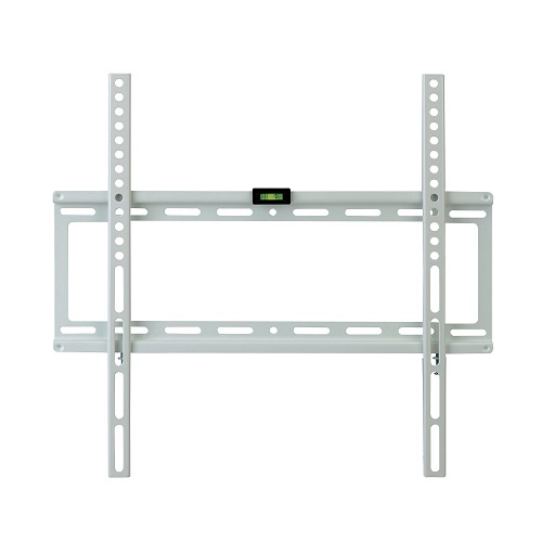 Кронштейны Kromax Кронштейн настенный Kromax IDEAL-3 Kromax_26019 белый для TV 22-65, max 50 кг, 0 ст св., от ст. 23 мм, max VESA 400x400 мм.