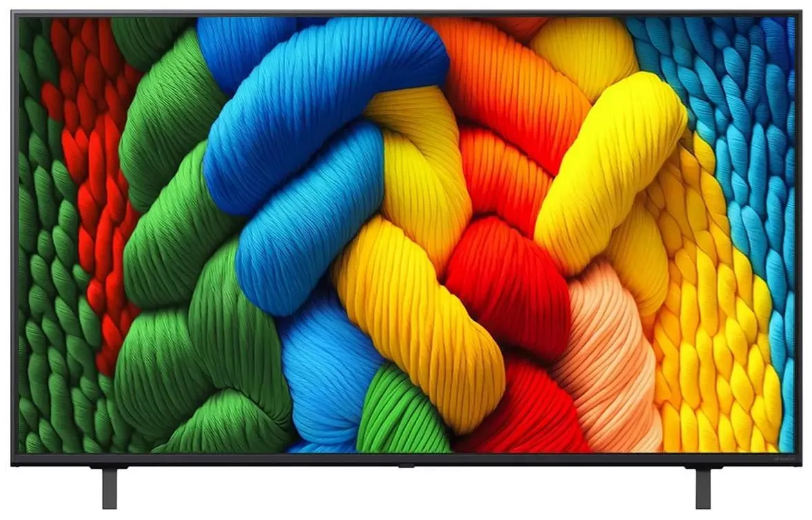 Телевизор LG 55NANO80A6B.ARUG UHD 55 4K