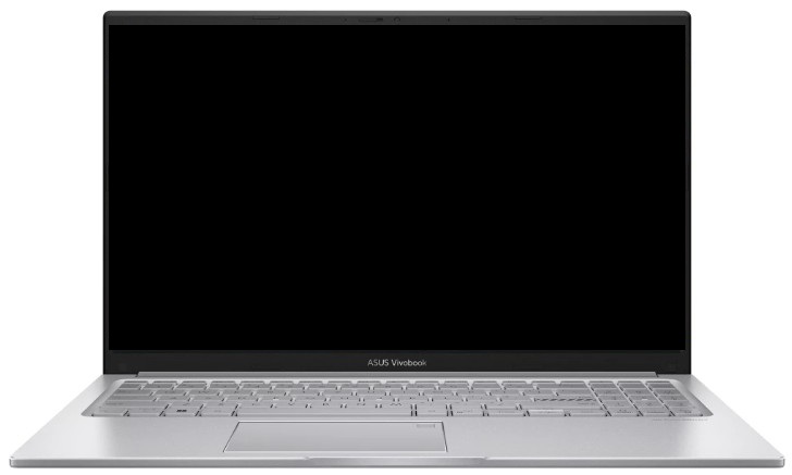 Ноутбук ASUS Vivobook 15 X1504VA-BQ1076 90NB10J2-M01AE0 i7-1355U/16GB/512GB SSD/Iris Xe graphics/15.6 FHD IPS/WiFi/BT/cam/noOS/silver
