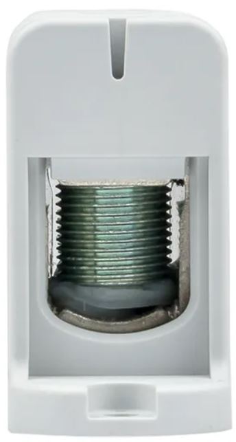 Клемма EKF plc-kvs-35-240-gray вводная КСВ 35-240 серая