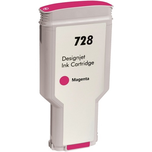Картридж струйный NVP NV-F9K16A 728 Magenta для HP DesignJet T830/T730 (300 мл)