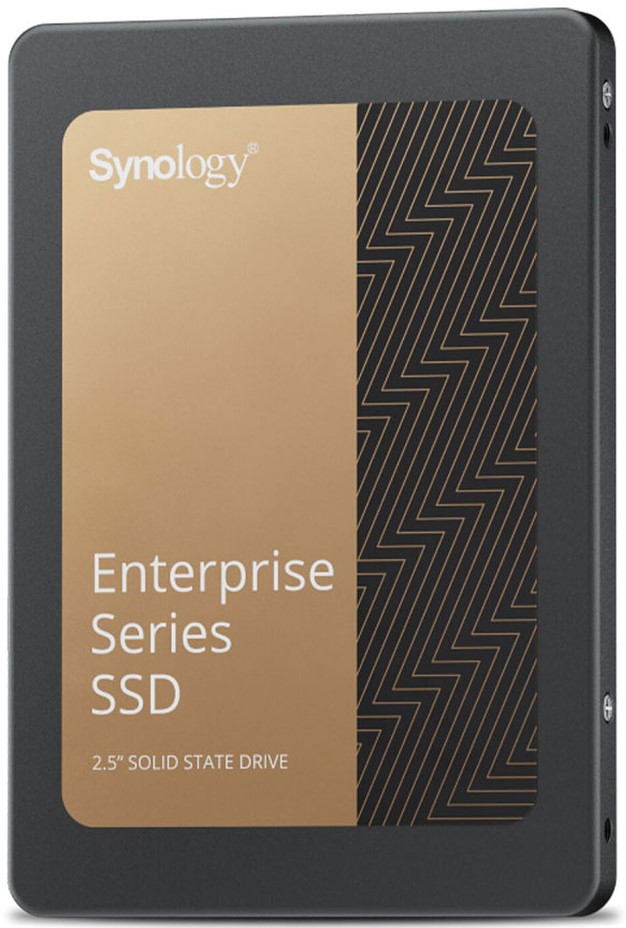 Накопитель SSD 2.5'' Synology SAT5221-1920G 1,92TB, R530/W500 МБ/с, 6 Гбит/с