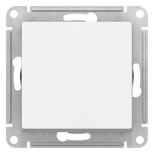 Переключатель Schneider Electric ATN000171 AtlasDesign, перекрестный, сх.7, 10АХ, механизм, белый