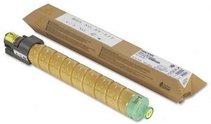 Тонер-туба Ricoh тип MP C5502E 842021 желтый (22 500 страниц) для Aficio MP C4502/C5502 (841756/)