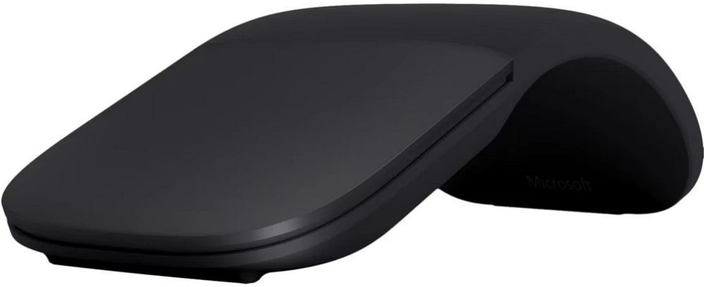 Мышь Wireless Microsoft Arc CZV-00104 Black