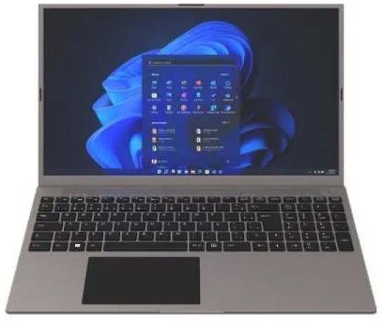 Ноутбук Rikor SPB 302.1/15 0199FB95 i5-1155G7/16GB/512GB SSD/Iris Xe Graphics/15.6 FHD IPS/WiFi/BT/cam/Win11Pro/grey