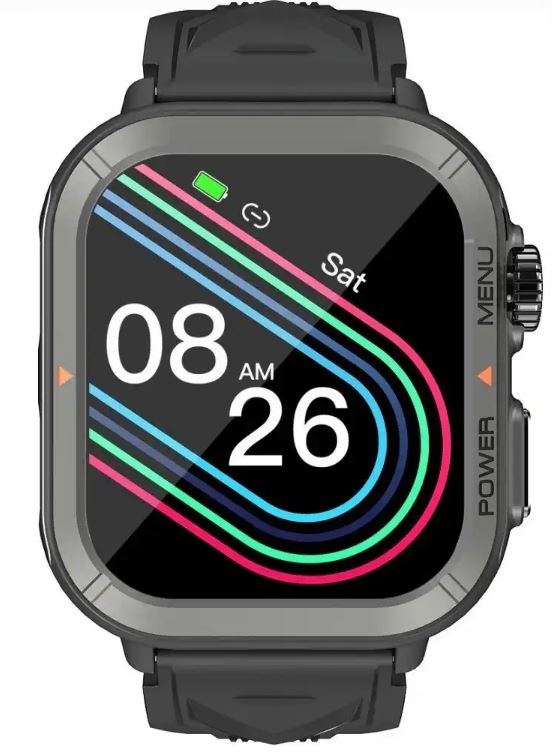 Часы Blackview W30 6931548314295 Черный