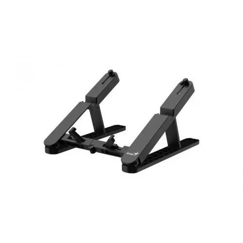 Подставка Genius G-Stand M200 31250020400 складная для ноутбуков, планшетов или смартфонов, 10-17, 6-уровневая регулируемая высота, нагрузка до 10 кг